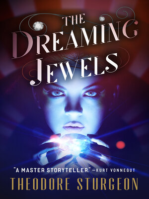 cover image of Dreaming Jewels